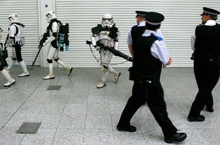 ASBO Troopers