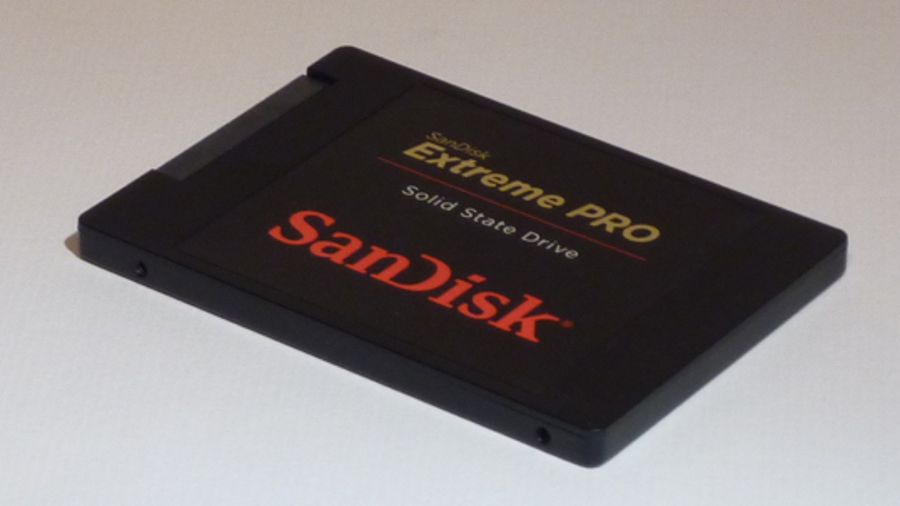 Sandisk Extreme Pro Gb Review Techradar