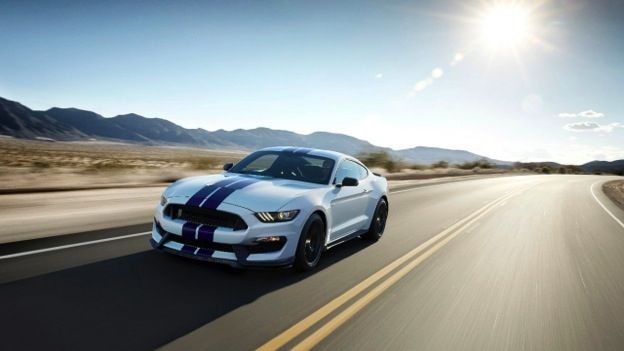 Shelby Ford Mustang GT350