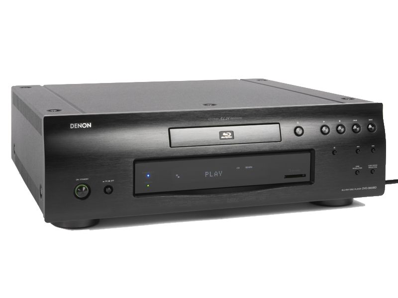 Denon DVD-3800BD review | TechRadar