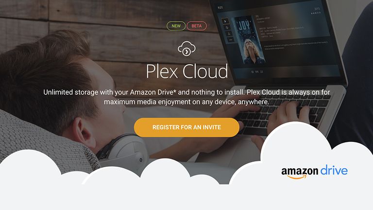 plex cloud service