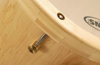 The external surfaces of the shells are beautifully worked, and finished with a light water-based lacquer and clear wax