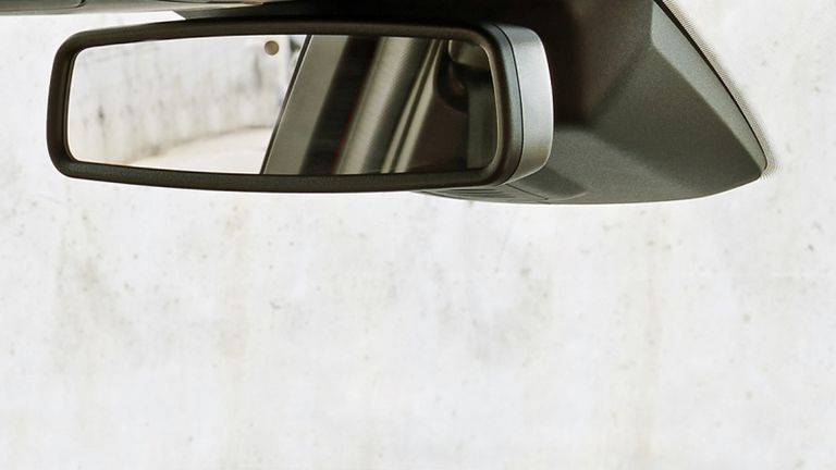 The rear view mirror is arguably smarter than you