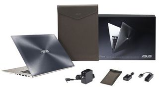 Asus Zenbook UX32VD packaging