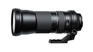 Tamron 150-600mm lens