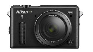 Nikon 1 AW1 review