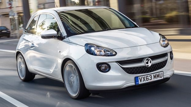 Vauxhall Adam review