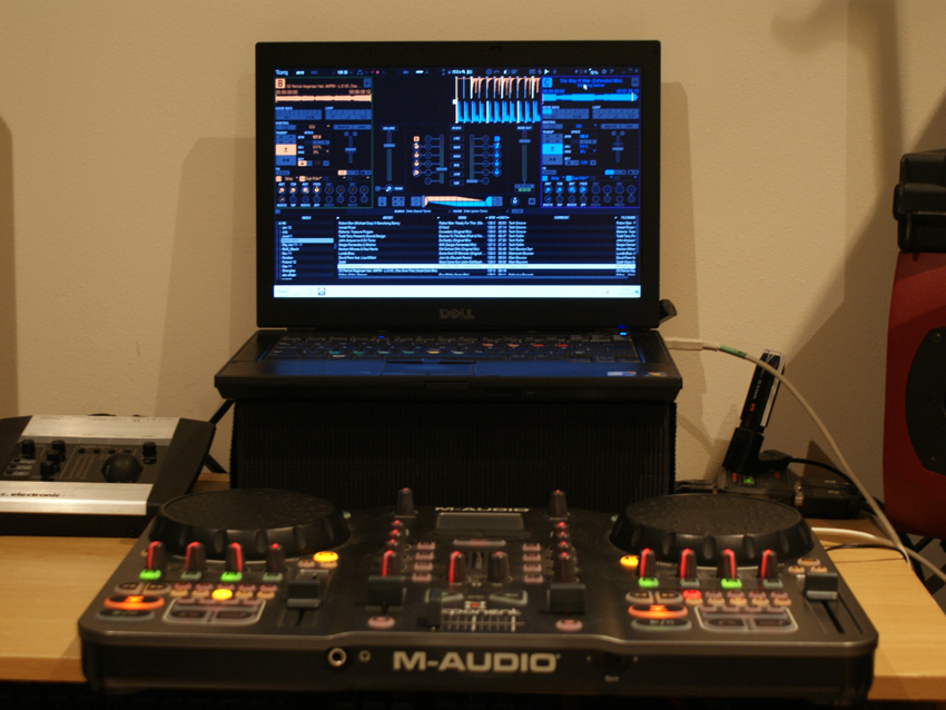 Xponent & Avid Torq 2.0