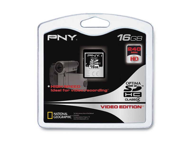 PNY SDHC 16GB review TechRadar