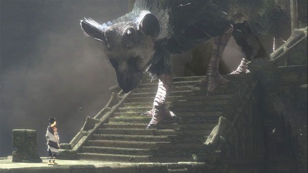 The Last Guardian