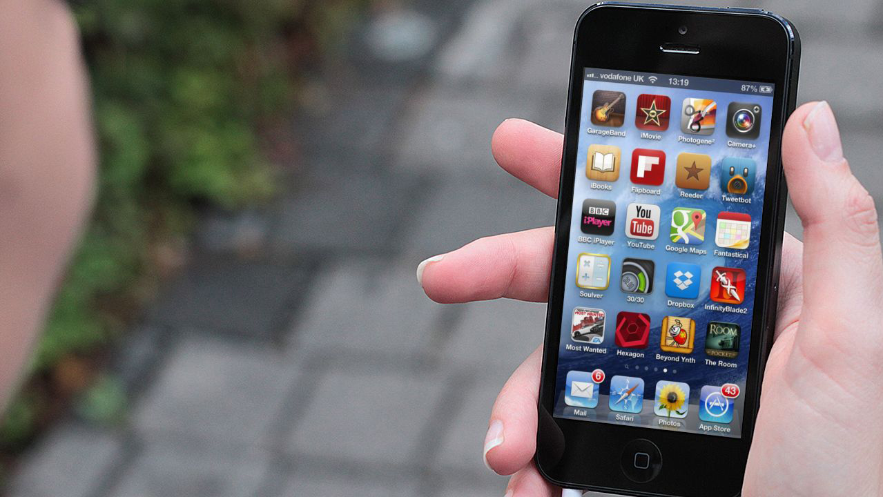 20 Best Iphone 5 Apps And Games 2013 Techradar