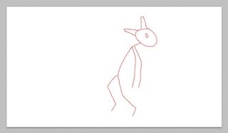 animation in Photoshop: step 6
