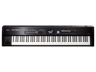 Roland Introduces Rd 700nx Stage Piano Musicradar
