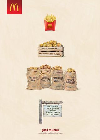 Leo Burnett McDonald's