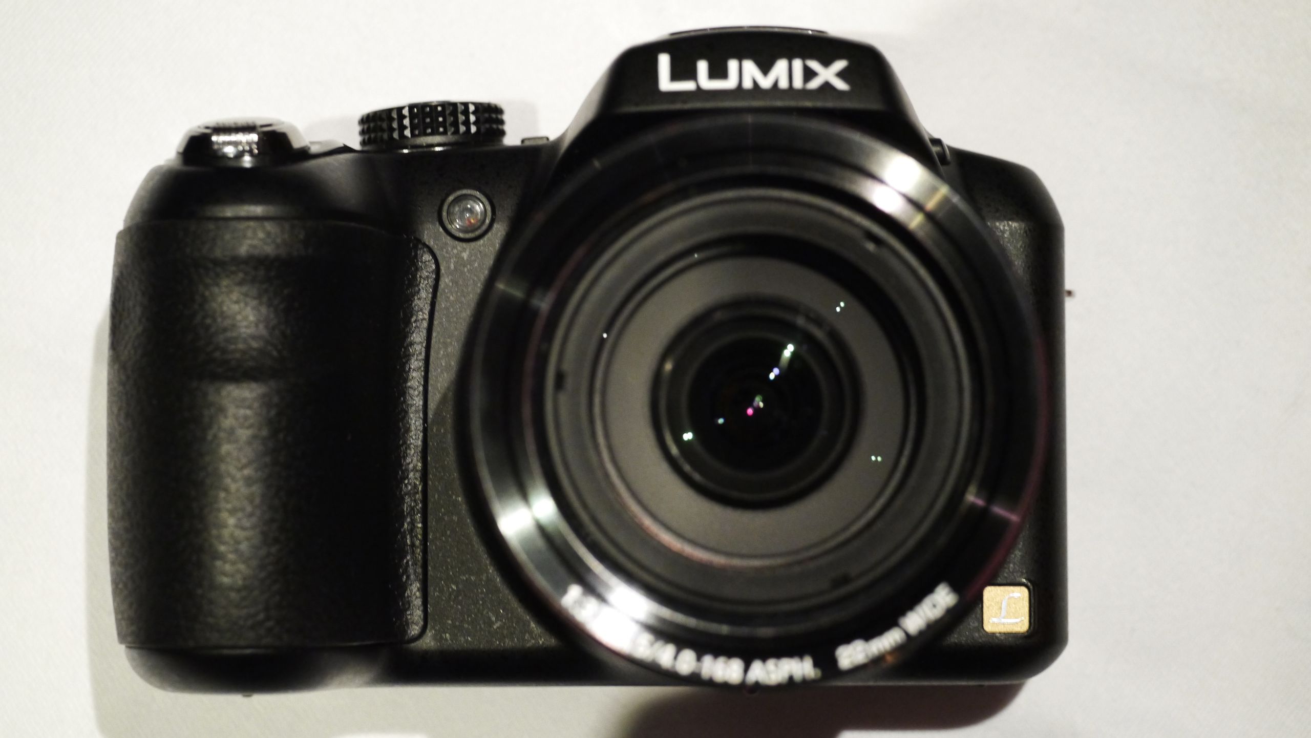 Hands on: Panasonic LZ40 review | TechRadar
