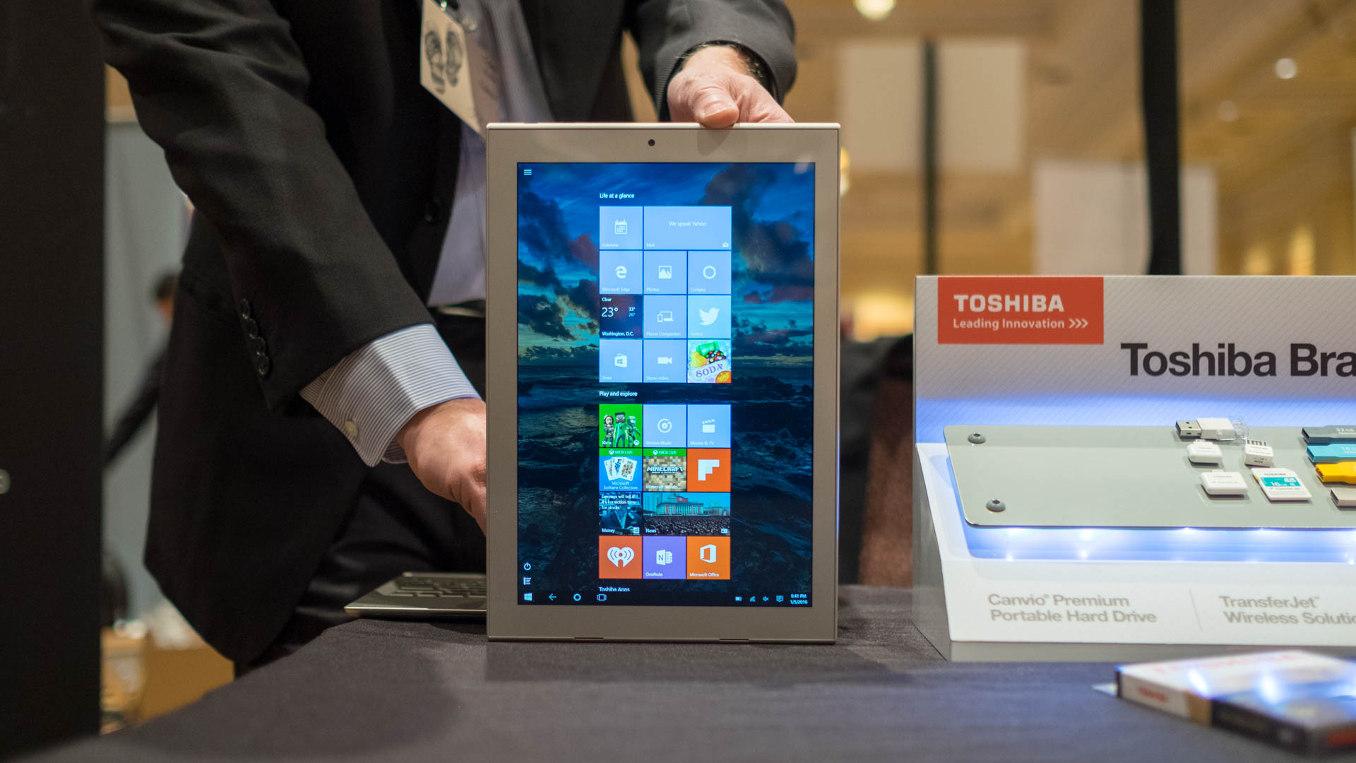 Toshiba DynaPad