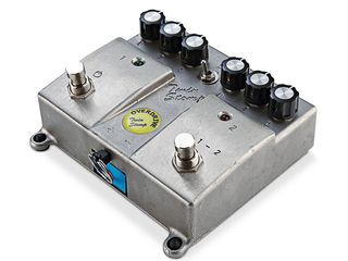 Twinstomp S21 Overdrive