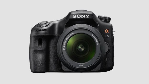Sony A65 review