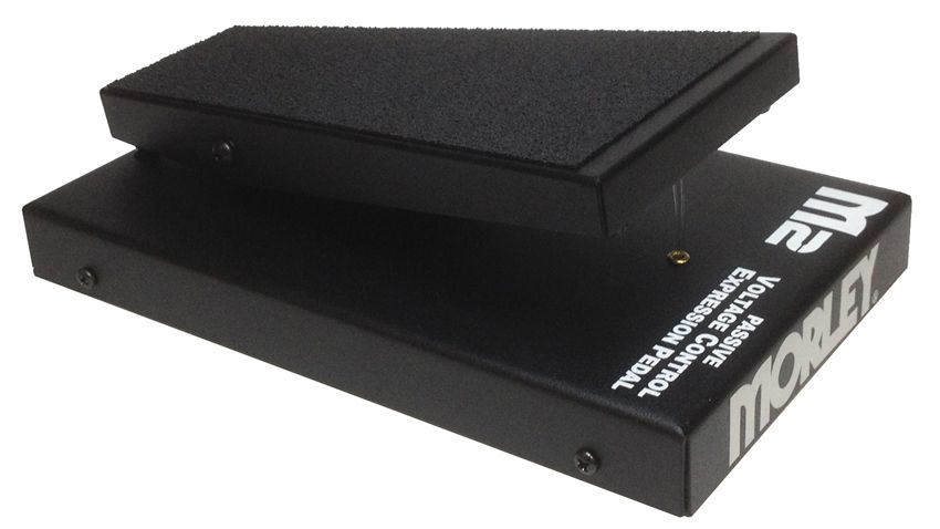 Well hello there, M2 Passive Voltage Control / Expression Pedal.