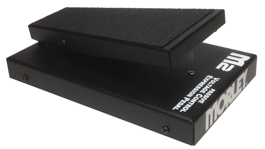 Well hello there, M2 Passive Voltage Control / Expression Pedal.