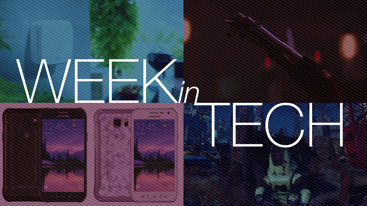 Week in Tech