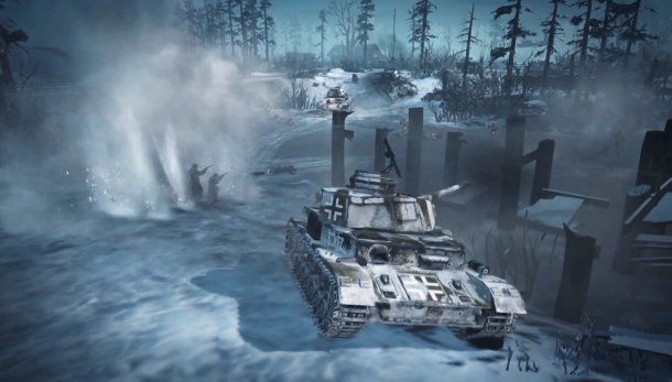 how to make a company of heroes 2 map windows 10