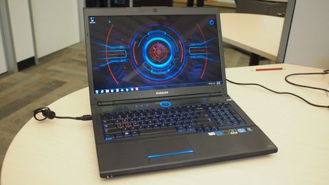 Samsung Series 7 Gamer