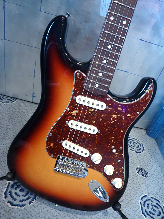 NOS 1960 Stratocaster