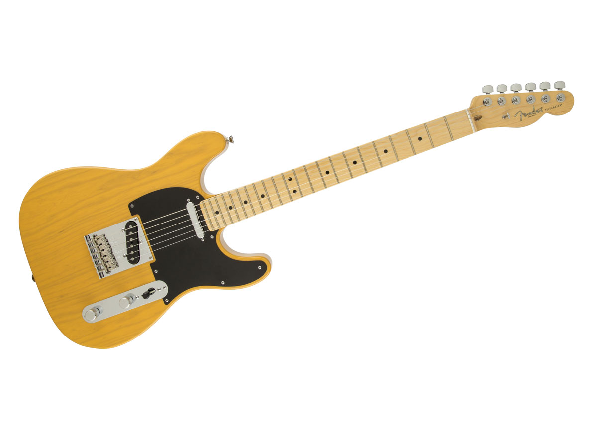 American Standard Double-Cut Telecaster