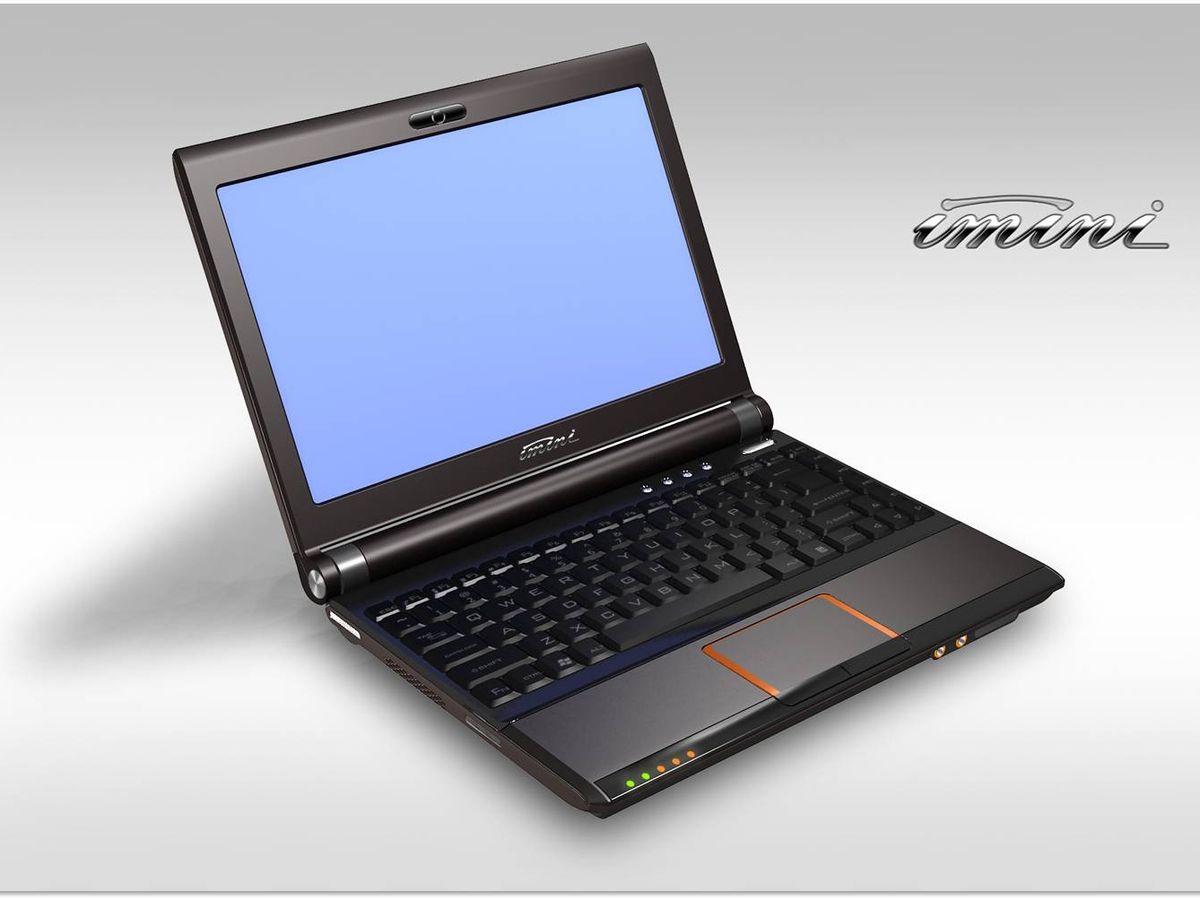 VIA enters the notebook market | TechRadar