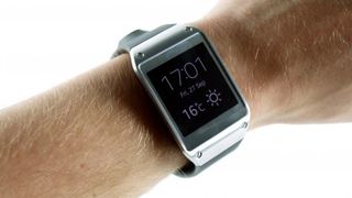 Galaxy Gear review
