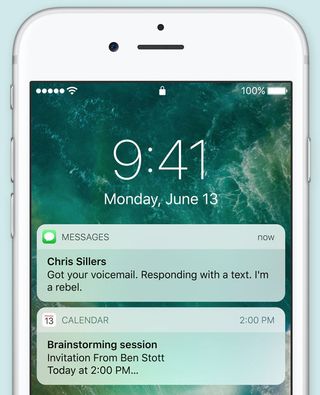 iOS 10