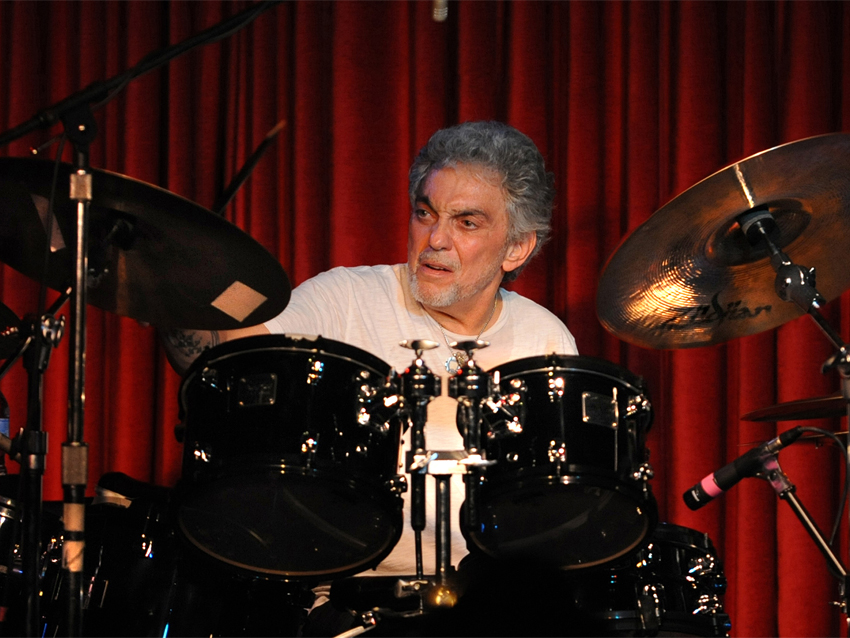 Is Steve Gadd the most influential drummer ever? He&#039;s not saying