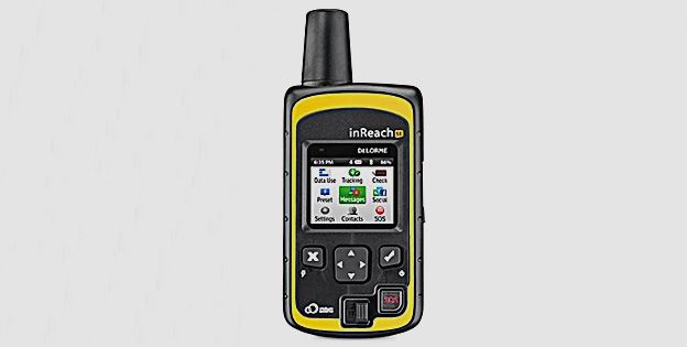 DeLorme inReach SE