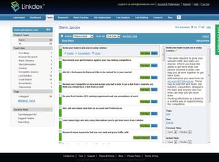 LinkDex helps you manage your projects and assign tasks