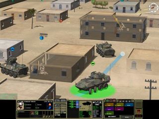 Military Sim feature Combat Mission