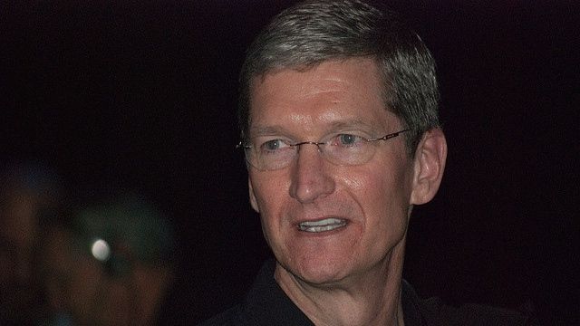 Tim Cook