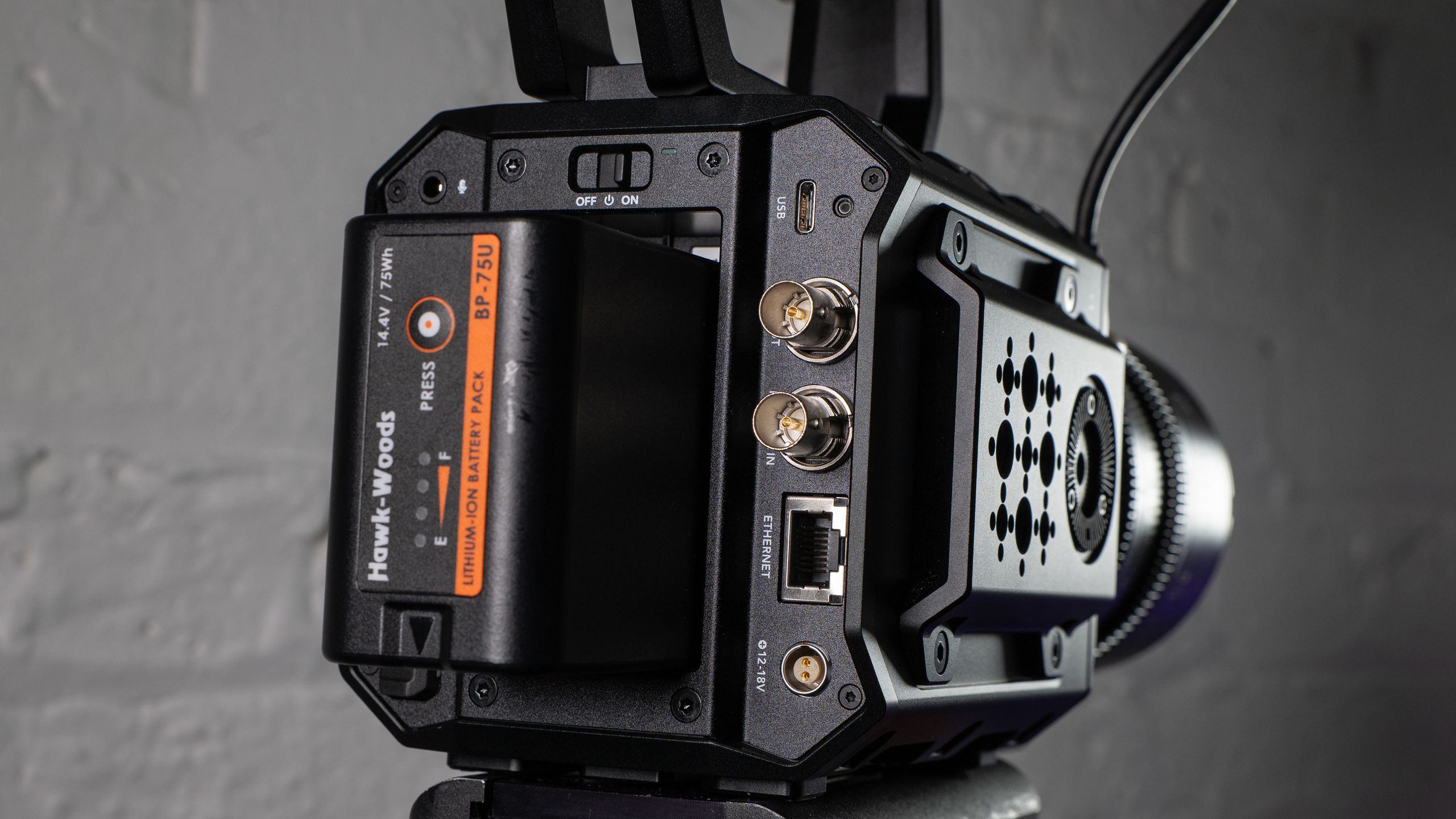 Only one in ten of this cinema camera model has a malfunction. But the manufacturer is still recalling 100% of them