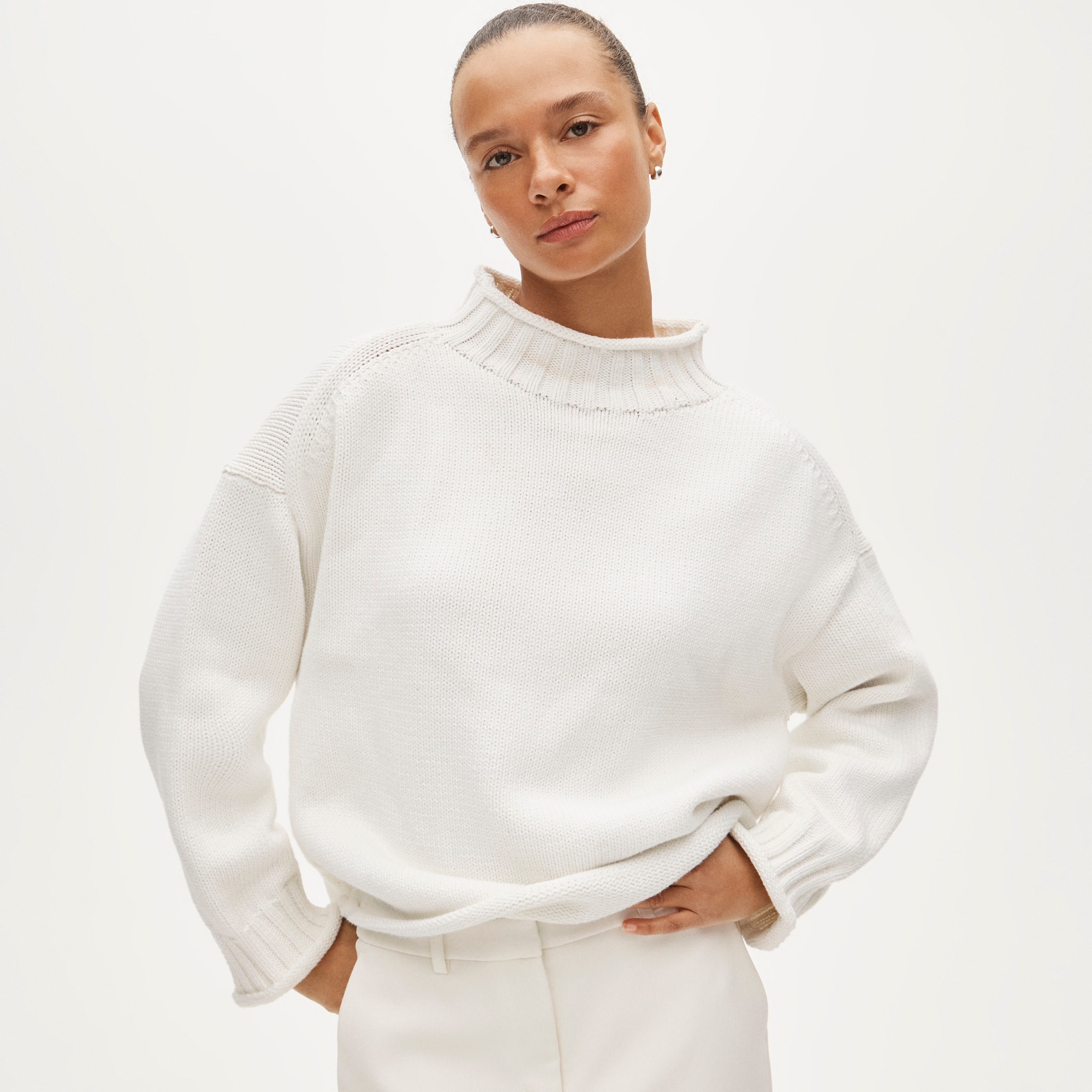 2025 Rollneck&amp;trade; Sweater