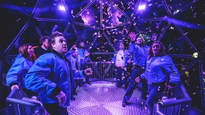 Crystal Maze
