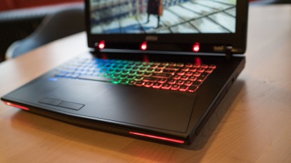 MSI GT72S G Tobii review