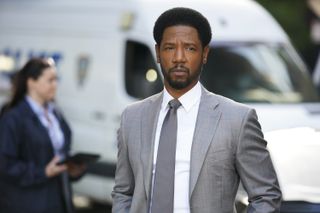 Tory Kittles as Dante Marcus in The Equalizer