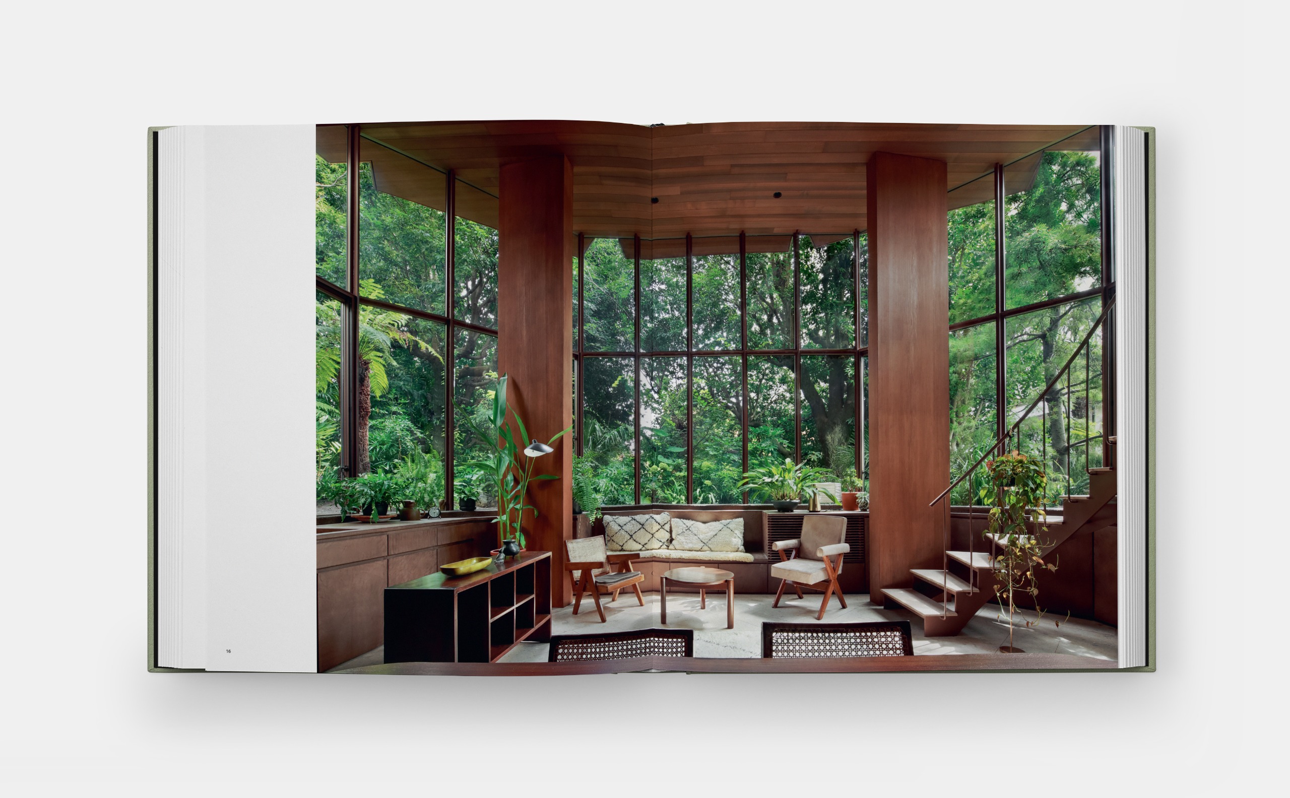 Living in a Japanese House book spread