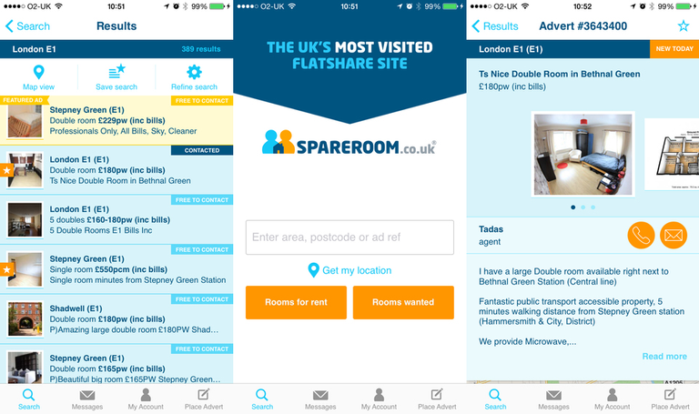 SpareRoom