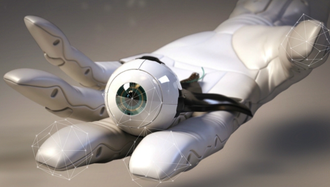 Deus Ex eyeball