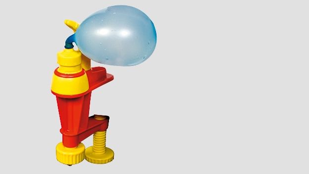 The Kids: Water Bomb Factory