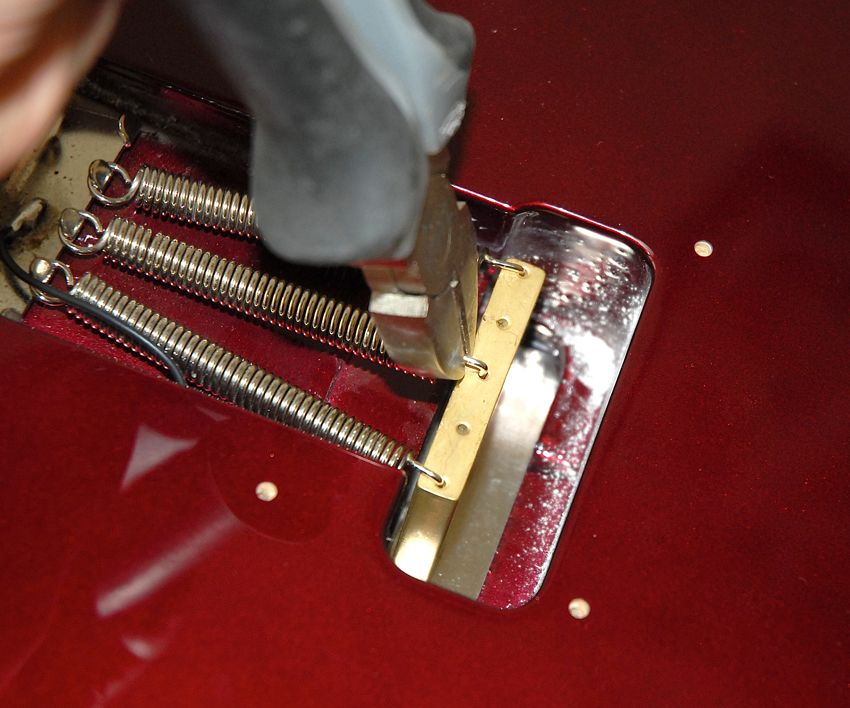 How to Balance Your Guitar’s Vibrato Part Two Guitar World