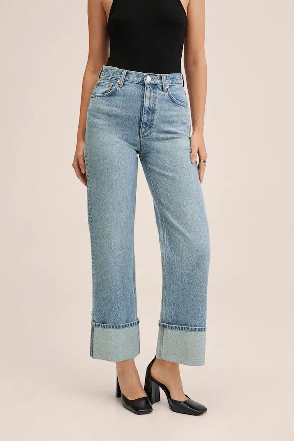 The 20 Best Straight-Leg Jeans For Women In 2023 | Marie Claire