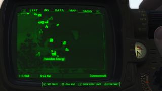 Fallout 4 endurance bobblehead location