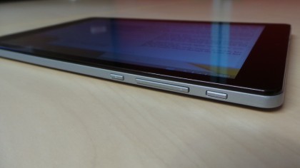 Argos MyTablet profile